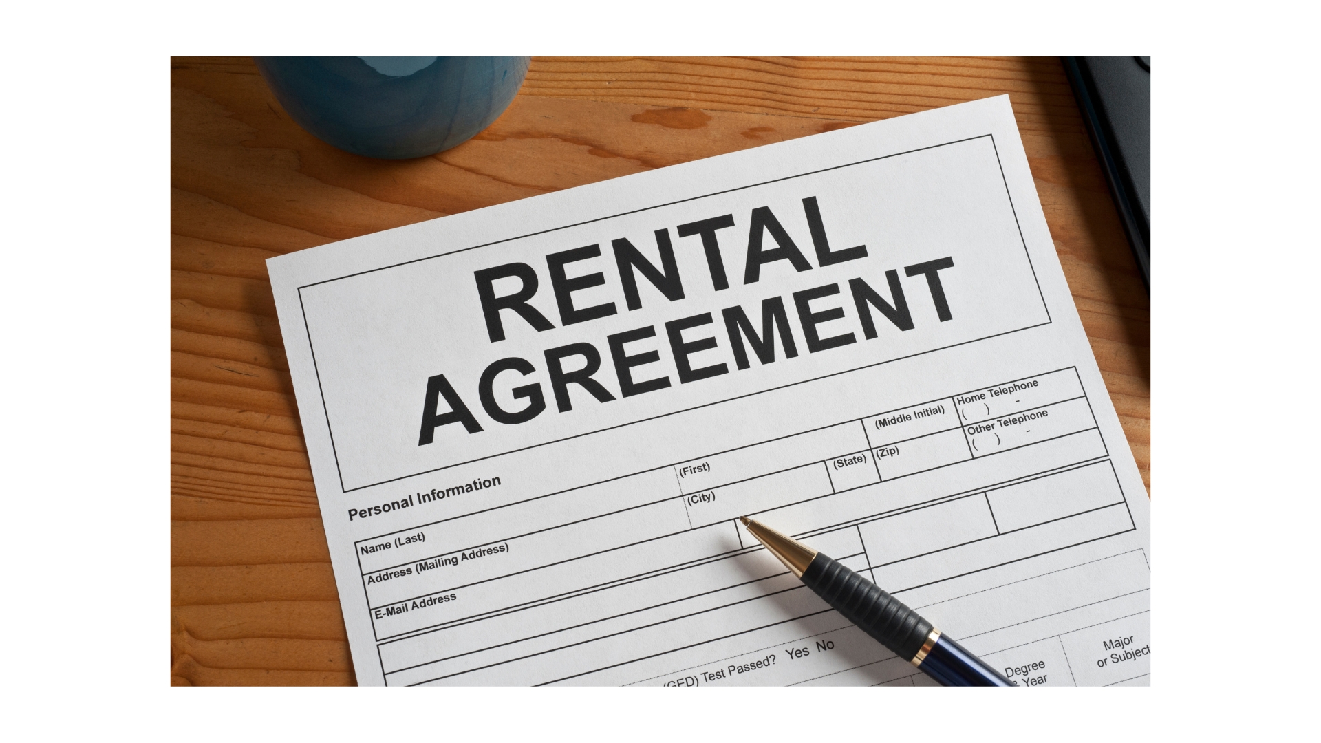 rental assistance